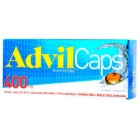 ADVILCAPS 400 mg capsule molle boite de 14 